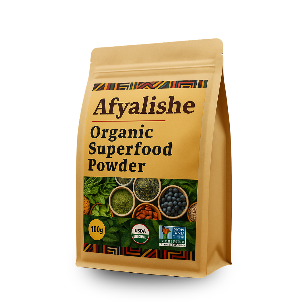AfyaLishe Superfood