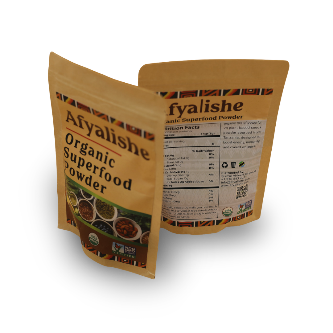 AfyaLishe Superfood