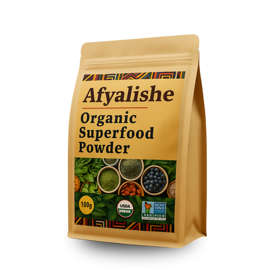 AfyaLishe Superfood